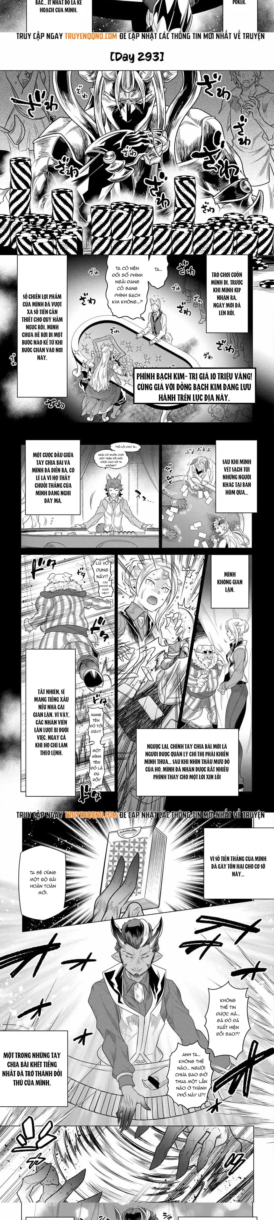 Re:monster chương 114 - trang 3