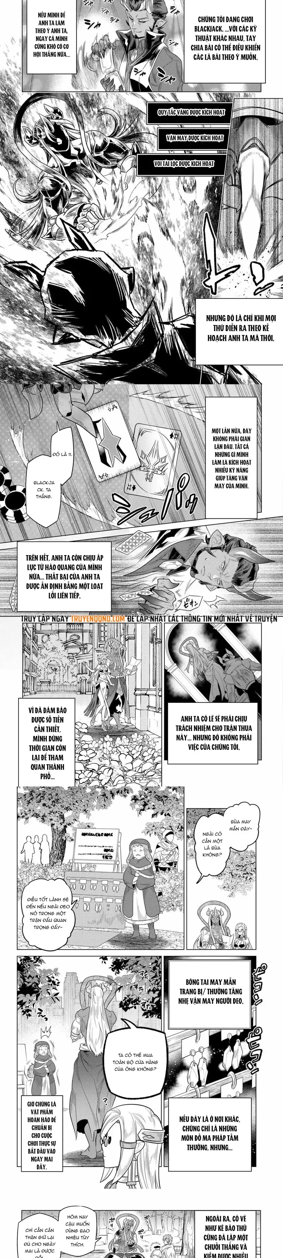 Re:monster chương 114 - trang 4