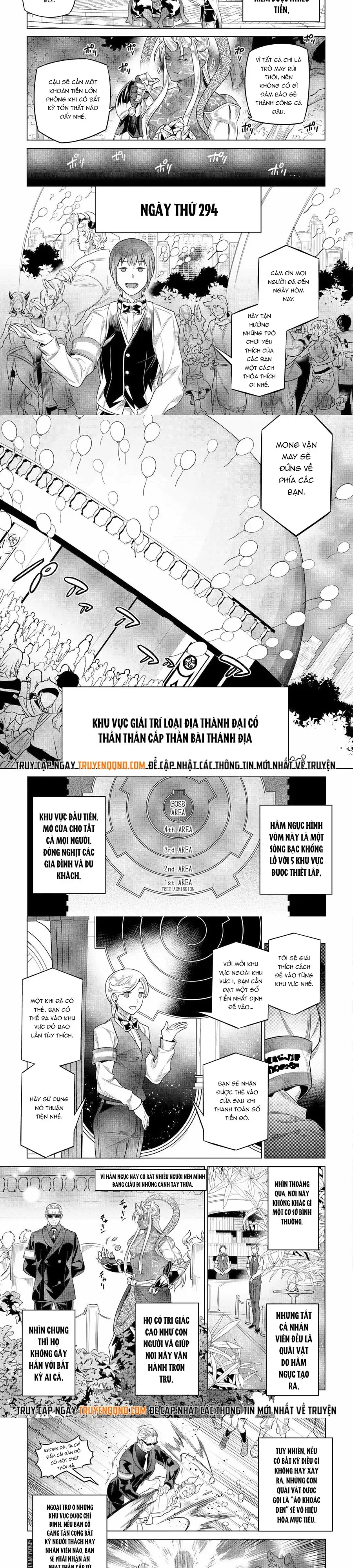 Re:monster chương 114 - trang 5