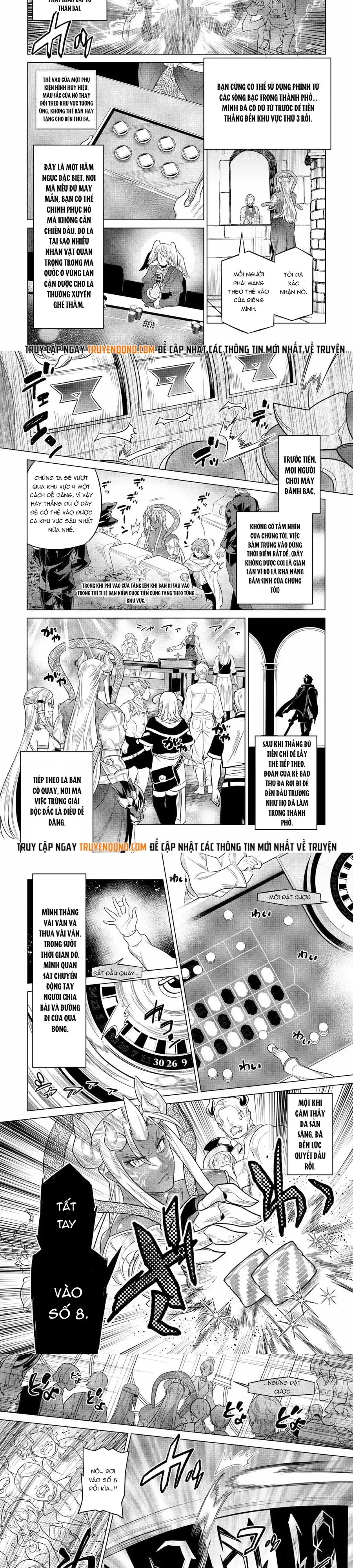 Re:monster chương 114 - trang 6
