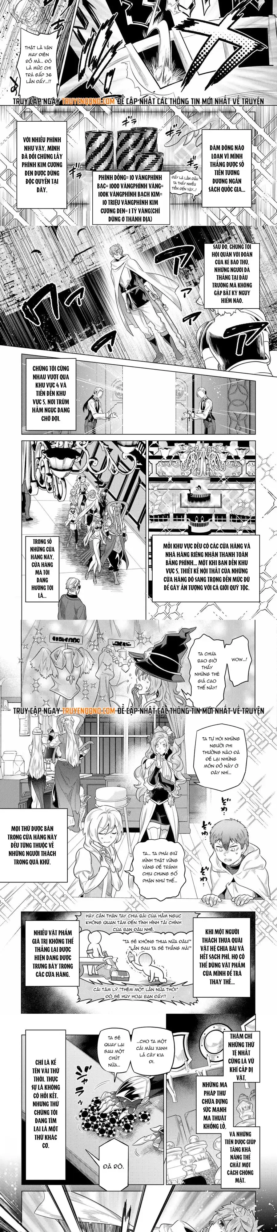 Re:monster chương 114 - trang 7