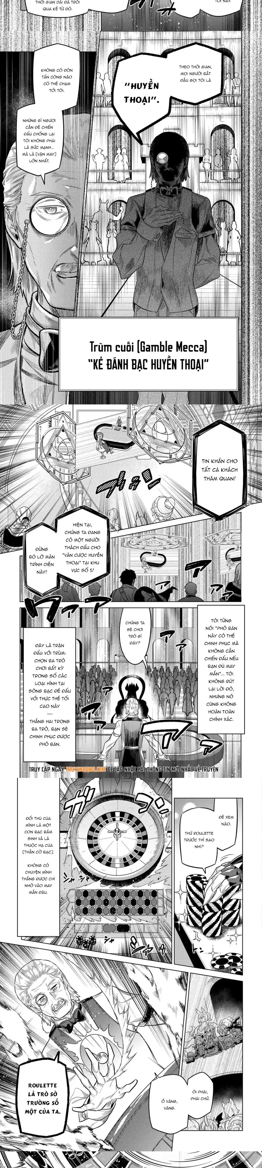 Re:monster chương 115 - trang 3