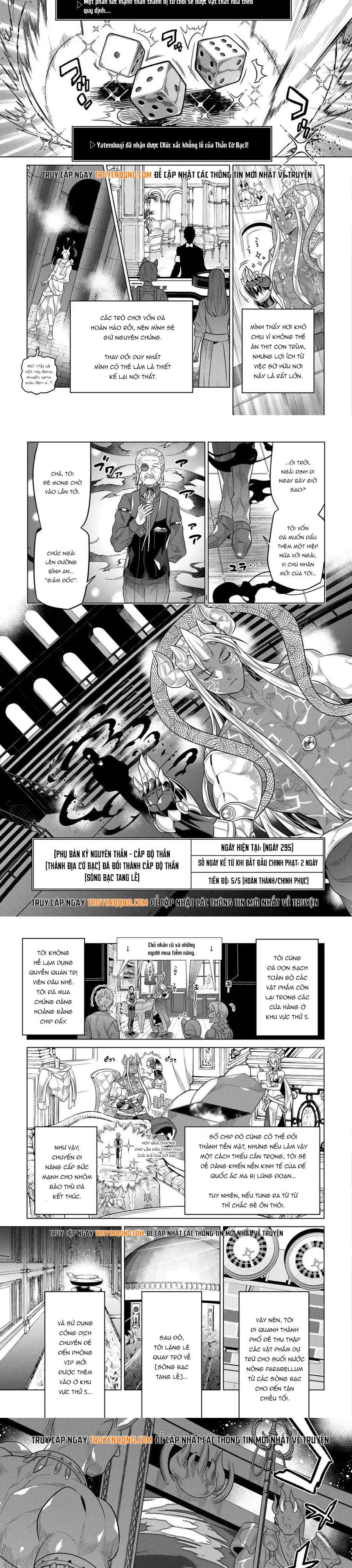 Re:monster chương 115 - trang 5