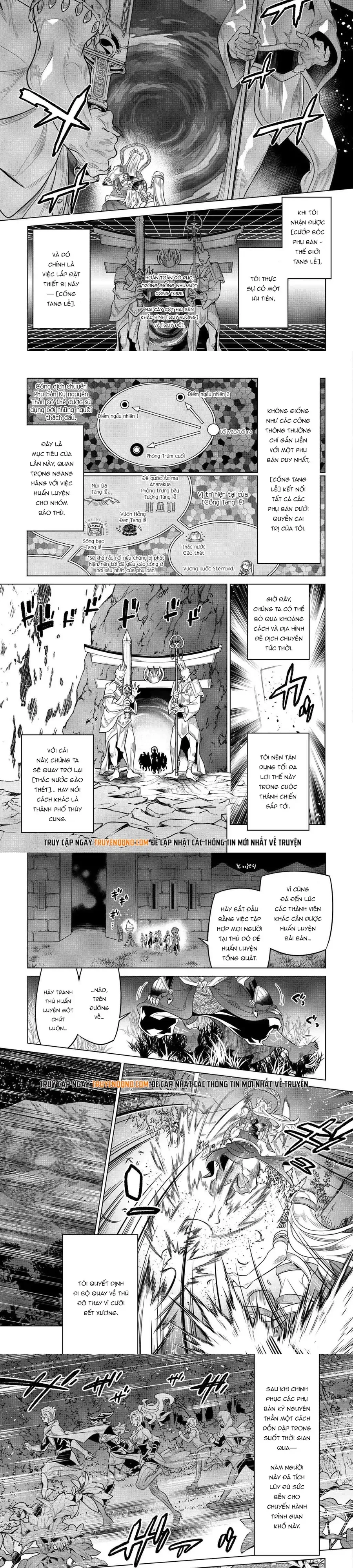 Re:monster chương 115 - trang 6