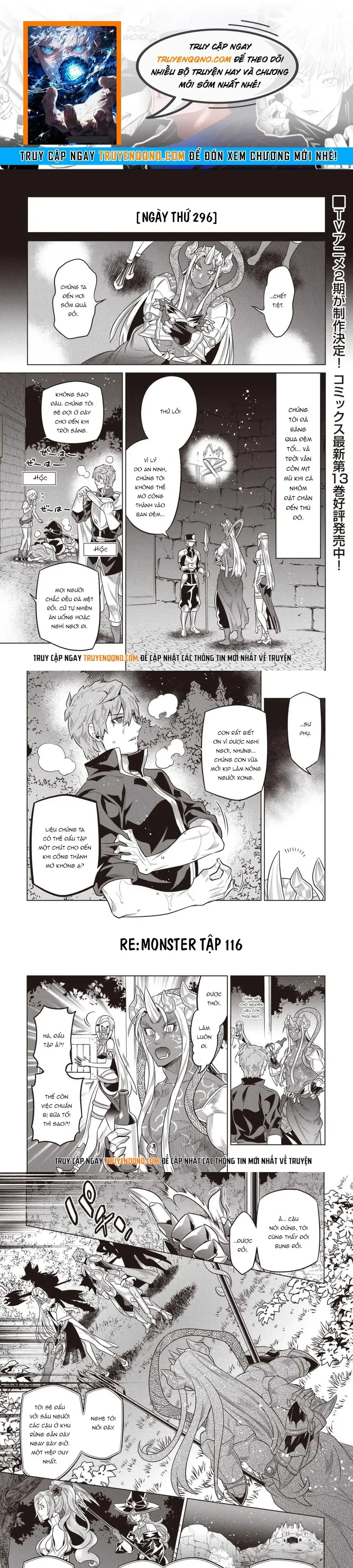 Re:monster chương 116 - trang 1