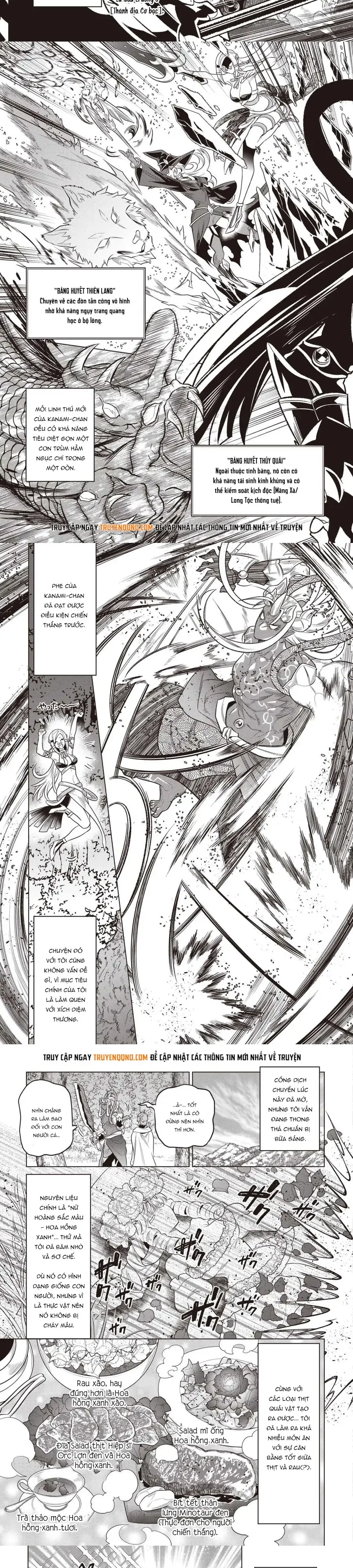 Re:monster chương 116 - trang 3
