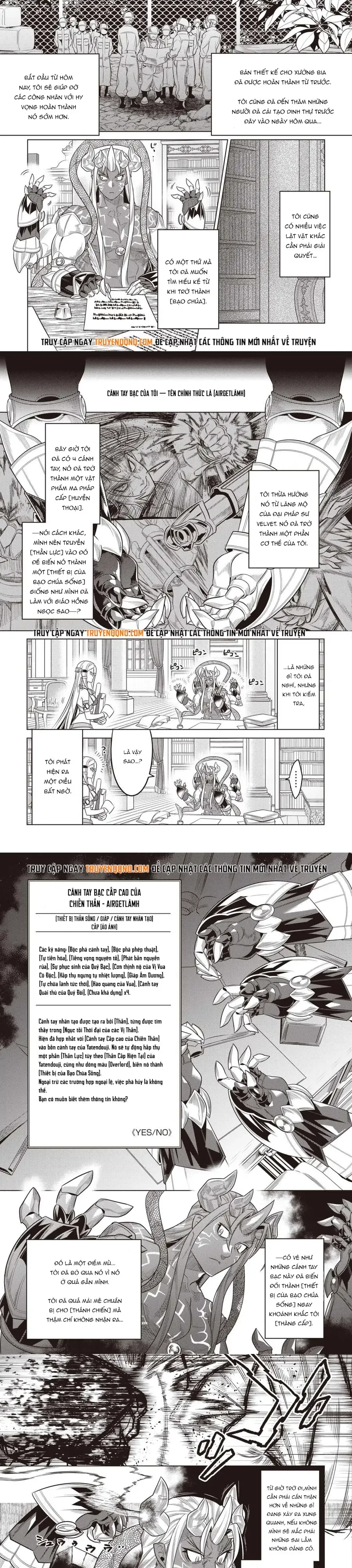 Re:monster chương 116 - trang 6