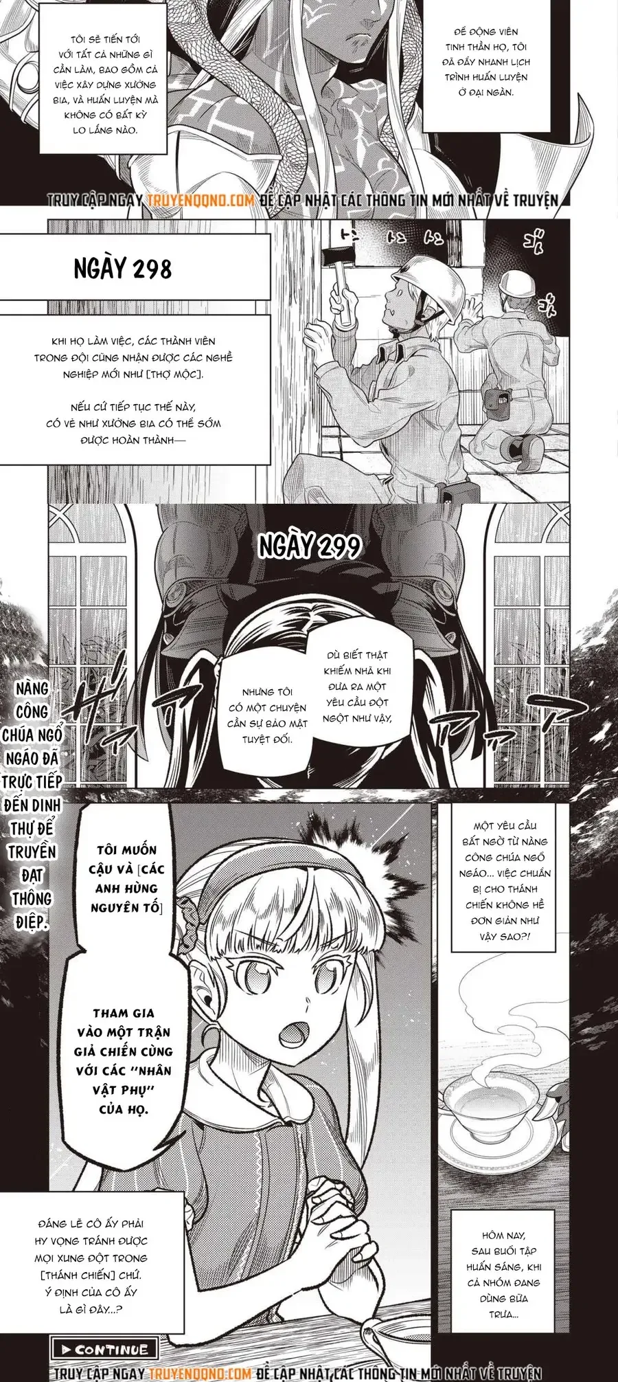 Re:monster chương 116 - trang 7