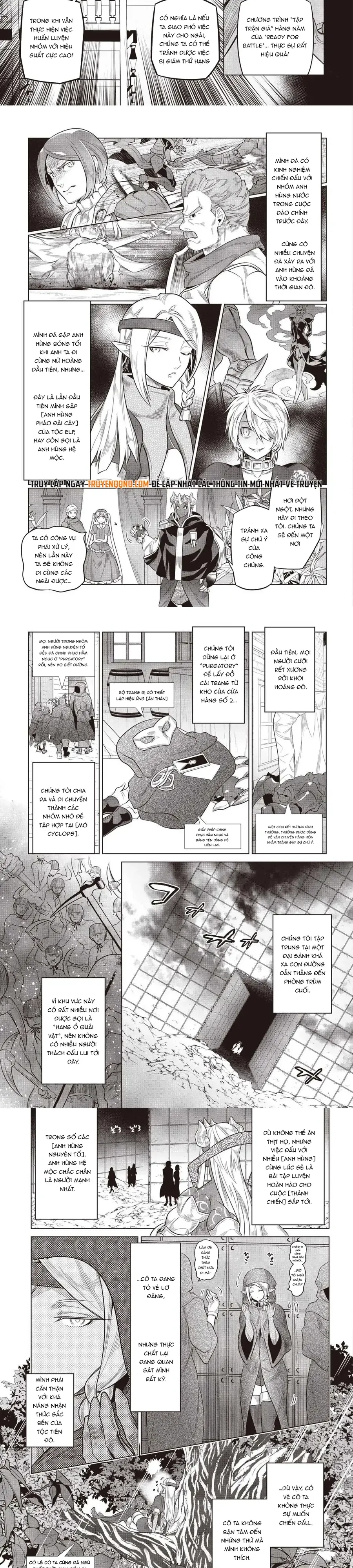 Re:monster chương 117 - trang 2