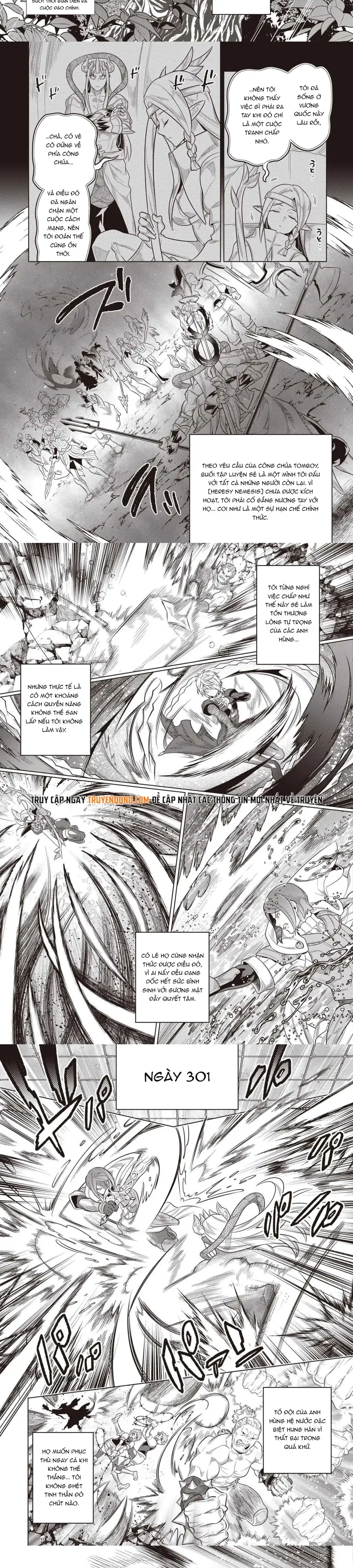 Re:monster chương 117 - trang 3