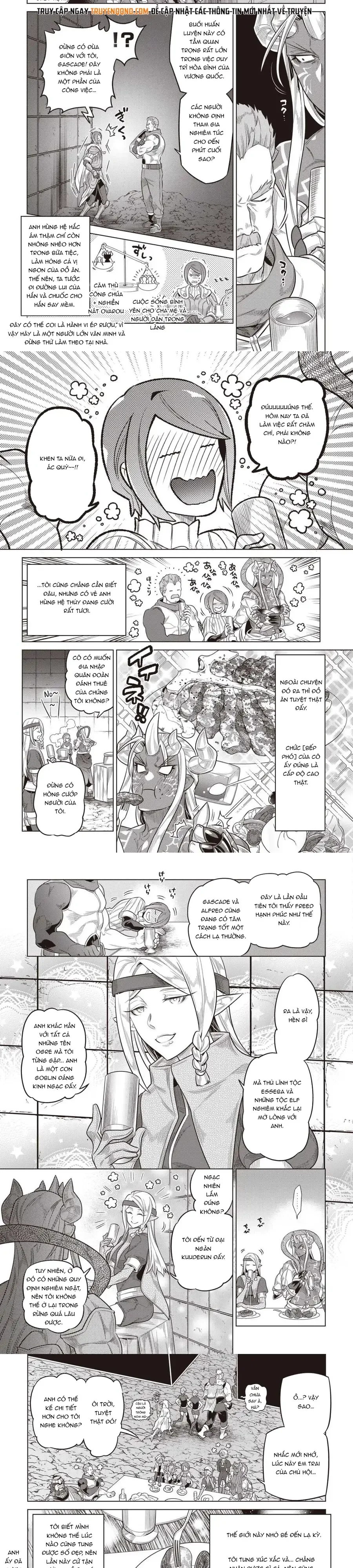 Re:monster chương 117 - trang 6