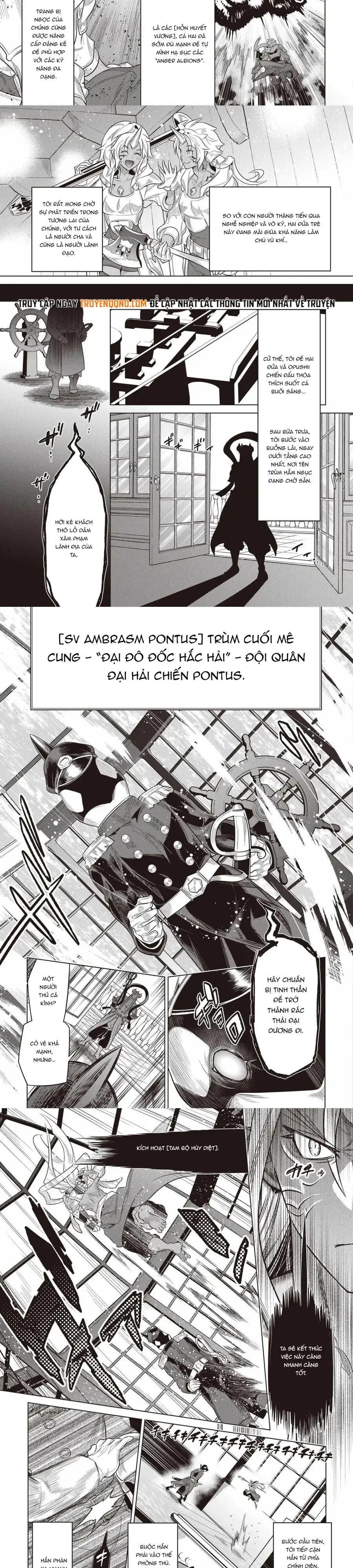 Re:monster chương 120 - trang 2