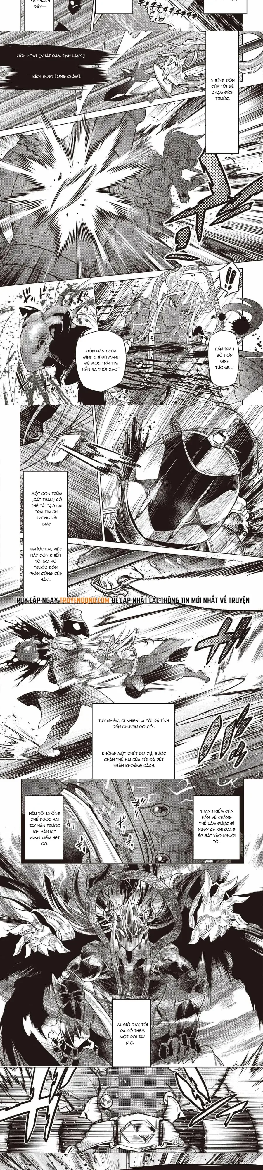 Re:monster chương 120 - trang 3