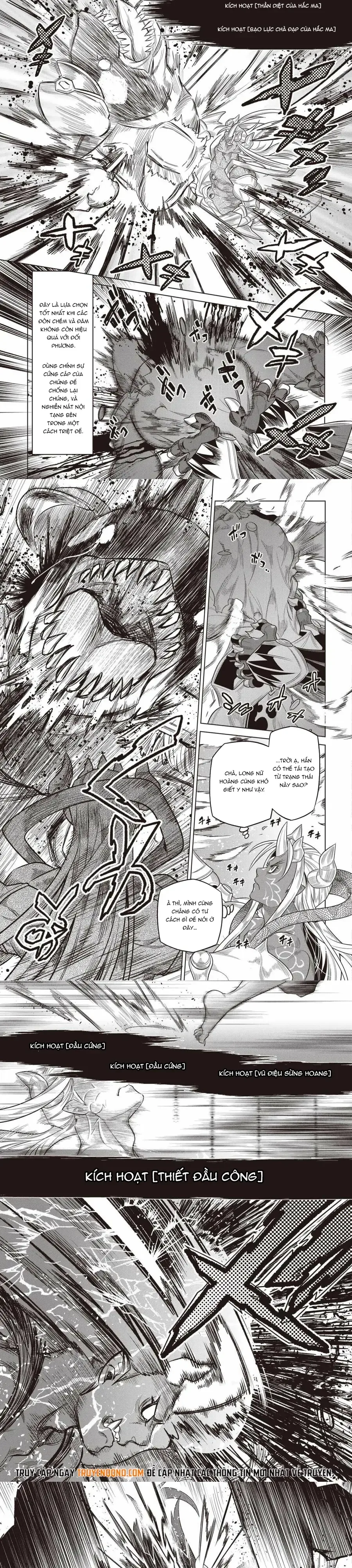Re:monster chương 120 - trang 4