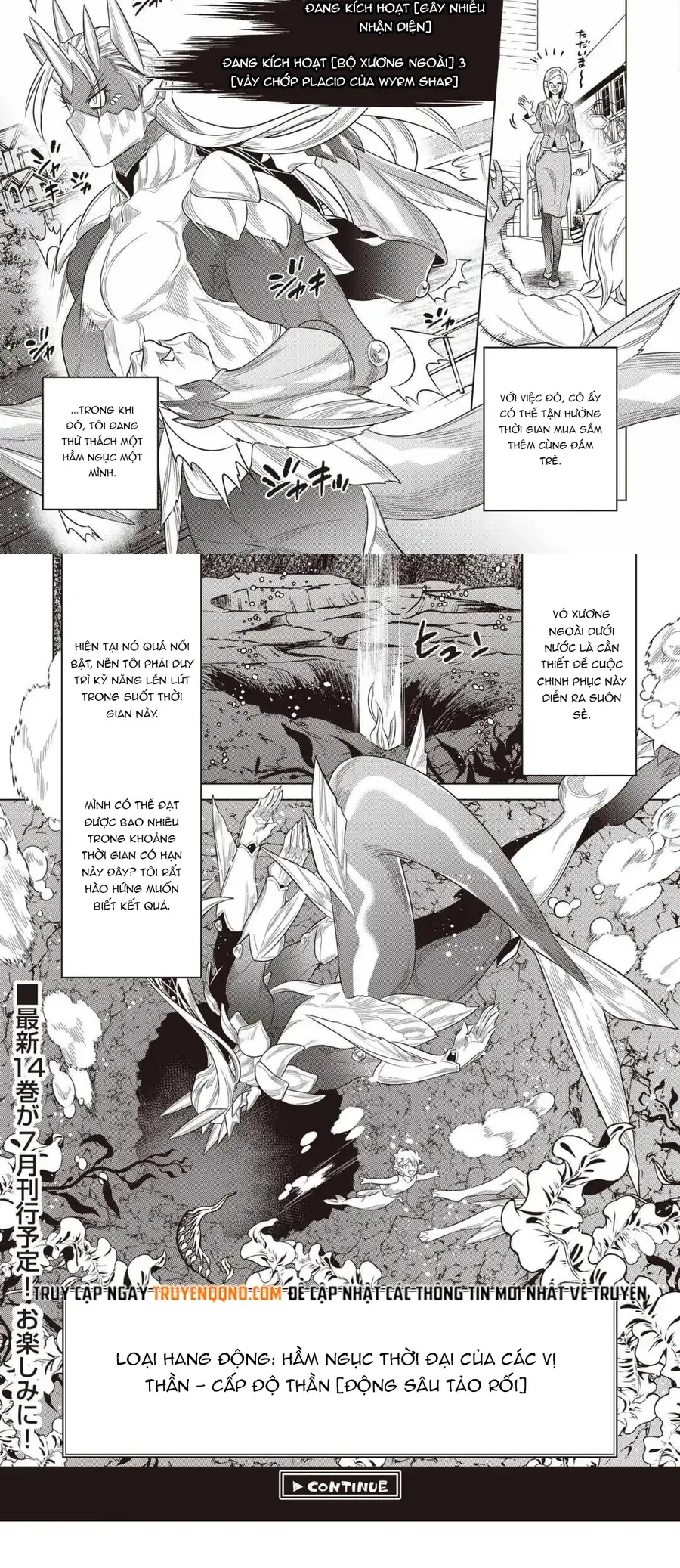 Re:monster chương 120 - trang 7