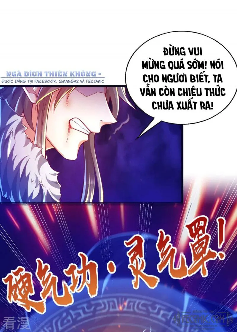 Tất Thắng Chí Tôn chương 33 - trang 22