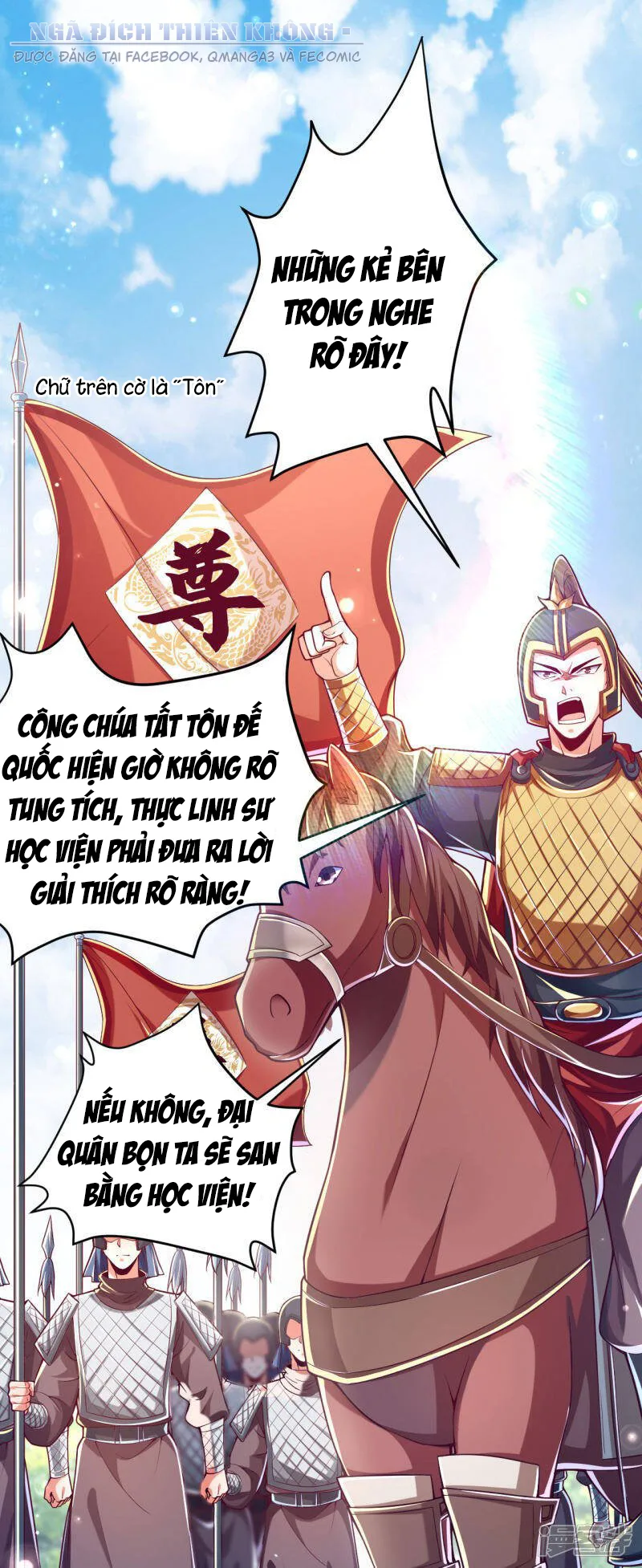Tất Thắng Chí Tôn chương 40 - trang 5