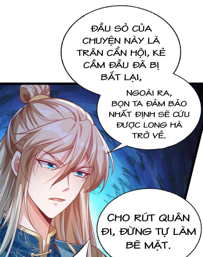 Tất Thắng Chí Tôn chương 40 - trang 18