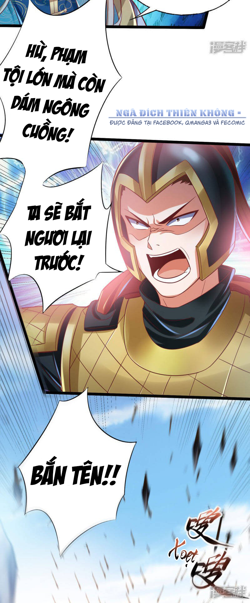 Tất Thắng Chí Tôn chương 40 - trang 19
