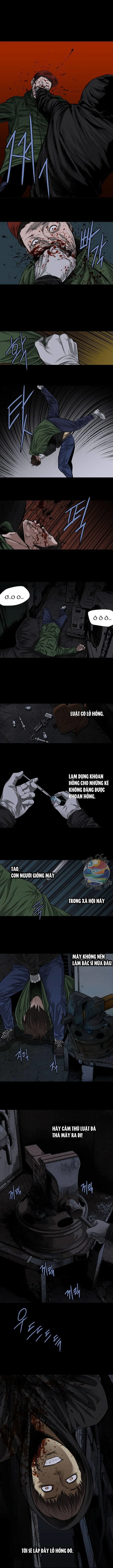 Vigilante chương 2 - trang 7