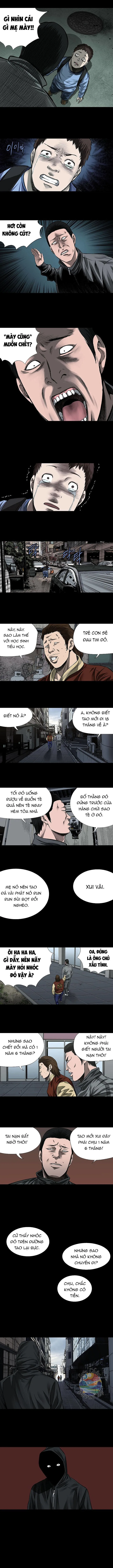 Vigilante chương 3 - trang 3
