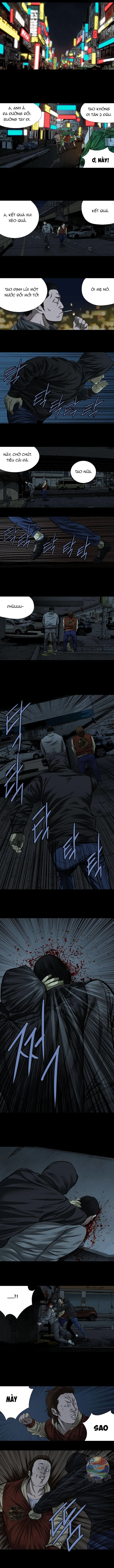 Vigilante chương 3 - trang 4