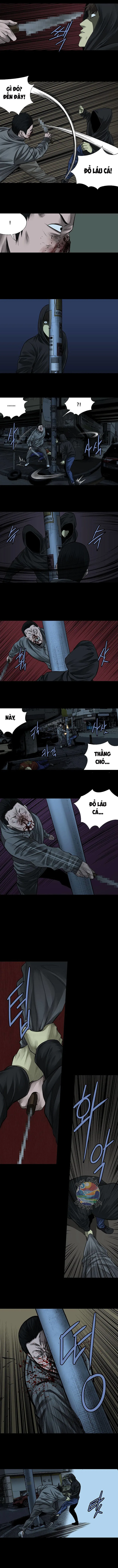 Vigilante chương 3 - trang 6