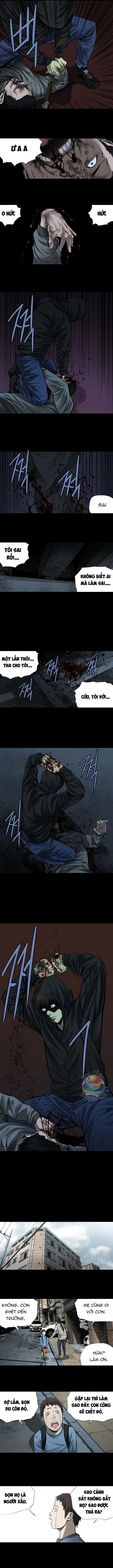 Vigilante chương 3 - trang 7