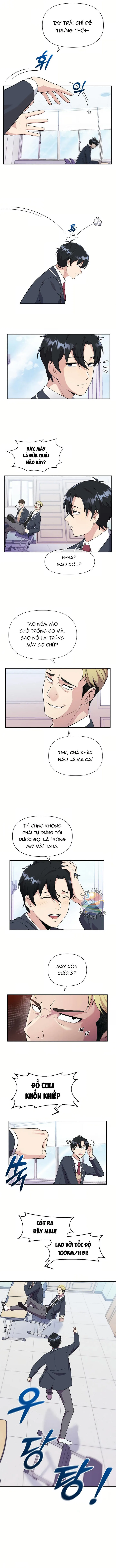 Đạo Sĩ Jeon Jun-Seok chương 1 - trang 2