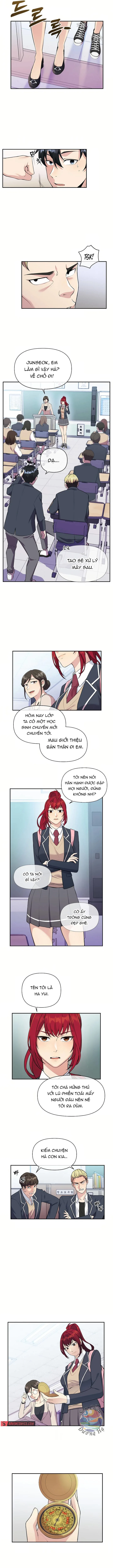 Đạo Sĩ Jeon Jun-Seok chương 1 - trang 3