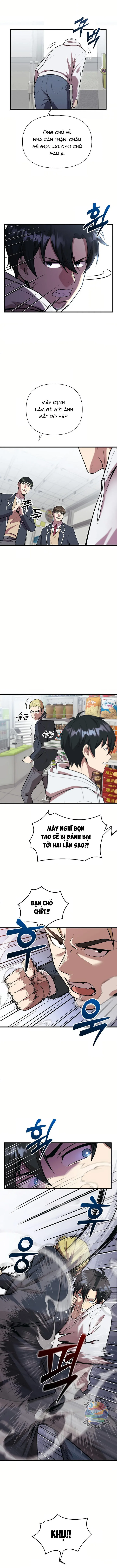 Đạo Sĩ Jeon Jun-Seok chương 6 - trang 5
