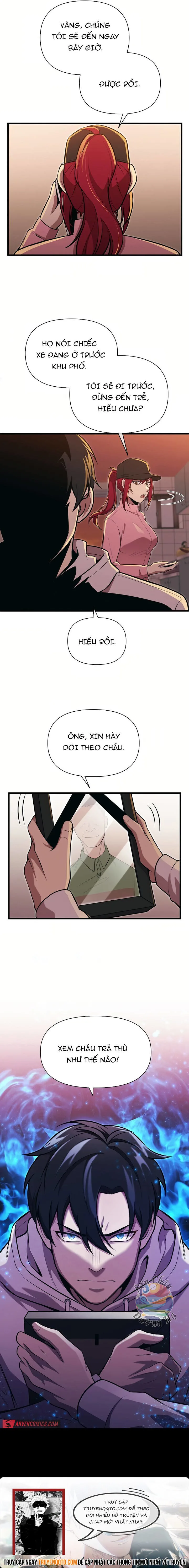 Đạo Sĩ Jeon Jun-Seok chương 6 - trang 10