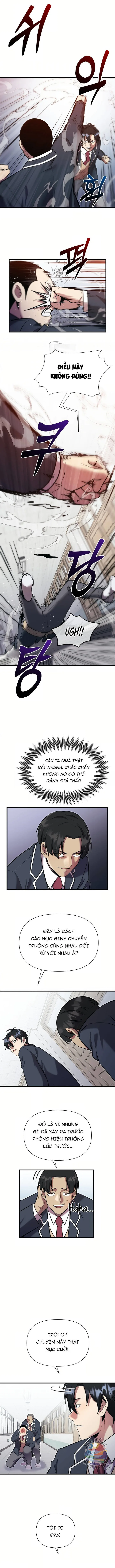 Đạo Sĩ Jeon Jun-Seok chương 9 - trang 2