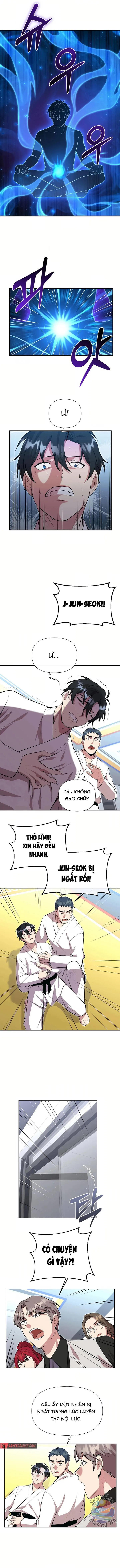 Đạo Sĩ Jeon Jun-Seok chương 22 - trang 5