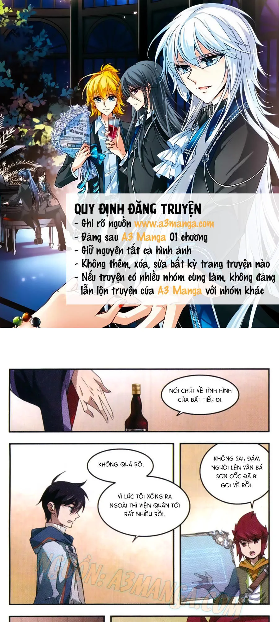 Võng Du Chi Cận Chiến Pháp Sư chương 26 - trang 2
