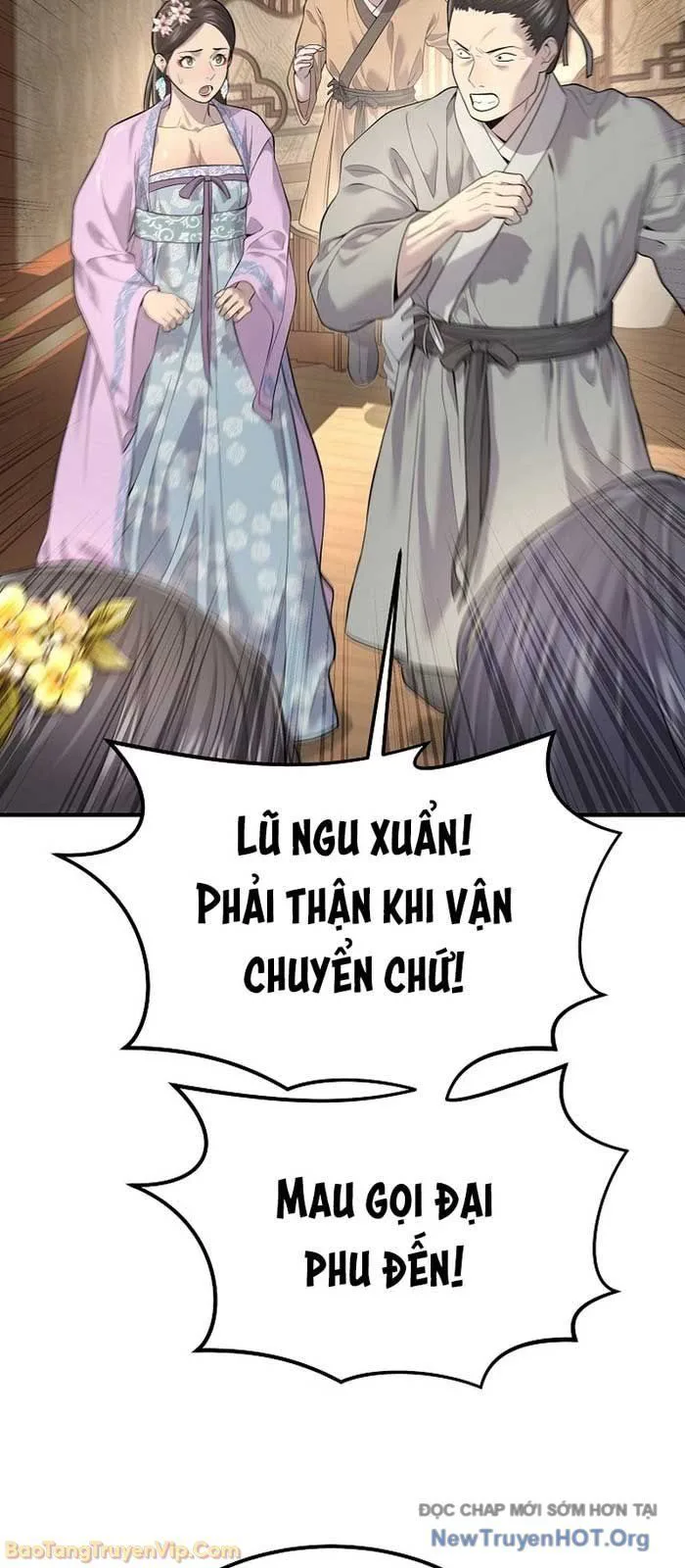 Độc Chiếm Thiên Cơ chương 2 - trang 12