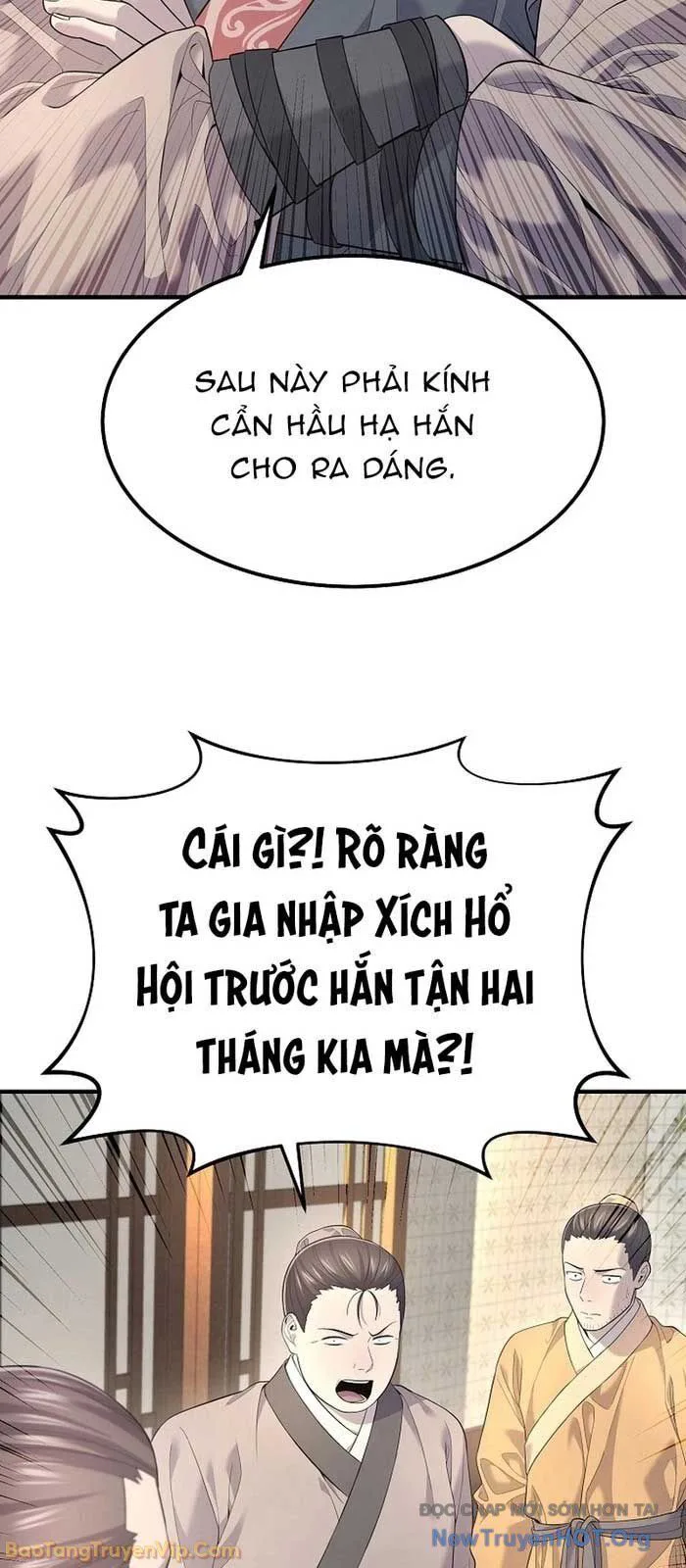 Độc Chiếm Thiên Cơ chương 5 - trang 3