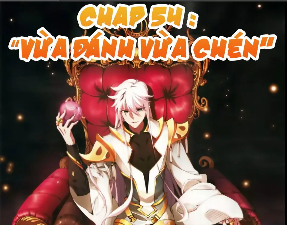 Võng Du Chi Cận Chiến Pháp Sư chương 54 - trang 3