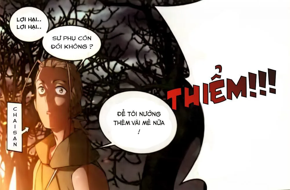 Võng Du Chi Cận Chiến Pháp Sư chương 54 - trang 25