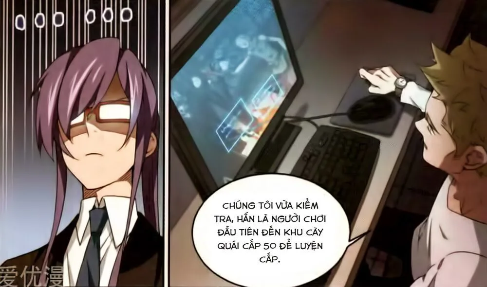 Võng Du Chi Cận Chiến Pháp Sư chương 54 - trang 27