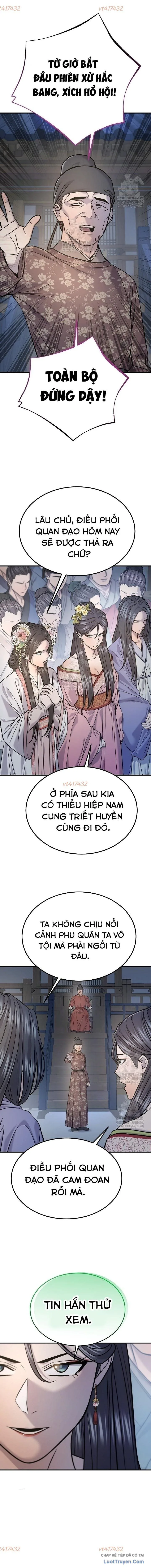 Độc Chiếm Thiên Cơ chương 43 - trang 3