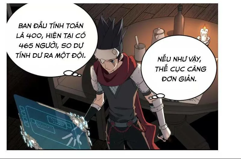 Võng Du Chi Cận Chiến Pháp Sư chương 60 - trang 7