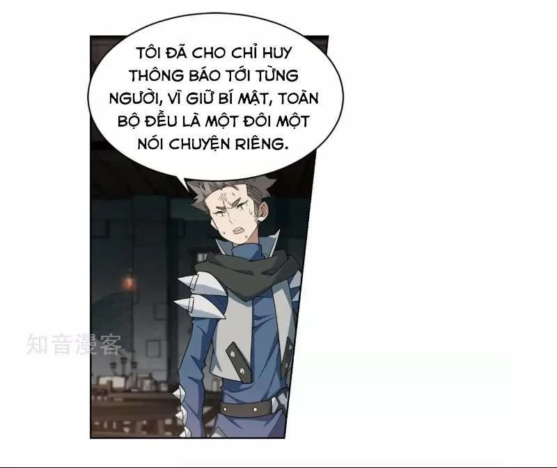 Võng Du Chi Cận Chiến Pháp Sư chương 60 - trang 8