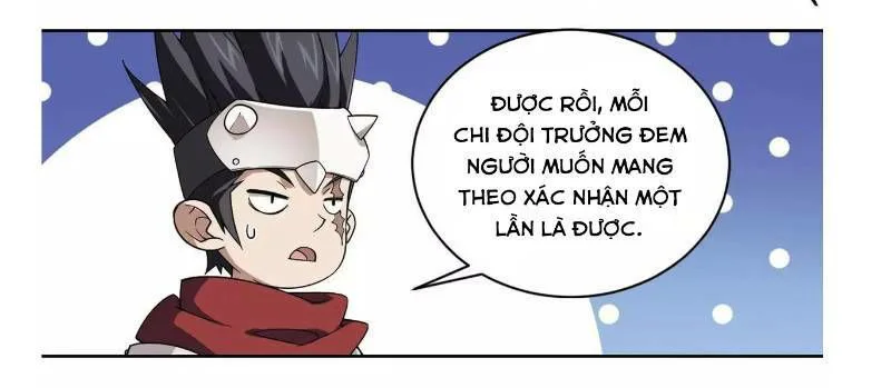 Võng Du Chi Cận Chiến Pháp Sư chương 60 - trang 12