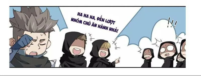 Võng Du Chi Cận Chiến Pháp Sư chương 60 - trang 13