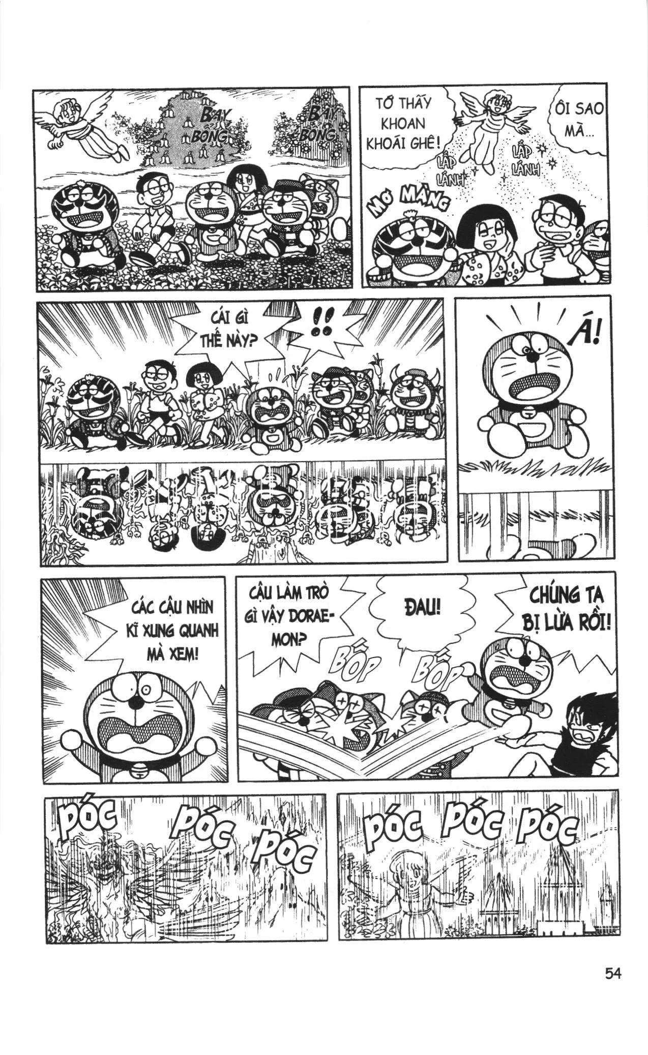 Đội Quân Doraemon Đặc Biệt chương 4 - trang 2