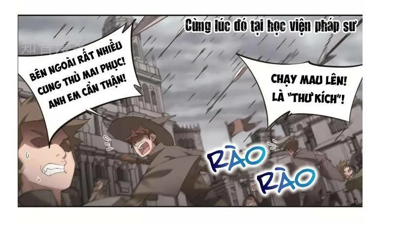 Võng Du Chi Cận Chiến Pháp Sư chương 60 - trang 40
