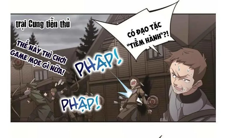 Võng Du Chi Cận Chiến Pháp Sư chương 60 - trang 41