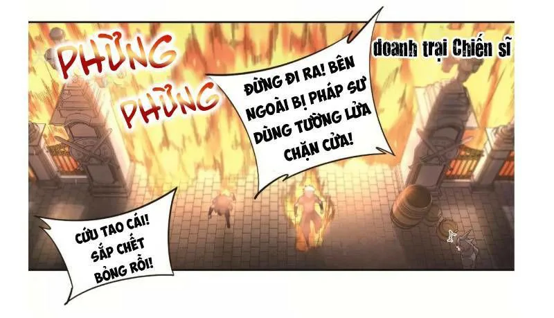 Võng Du Chi Cận Chiến Pháp Sư chương 60 - trang 42
