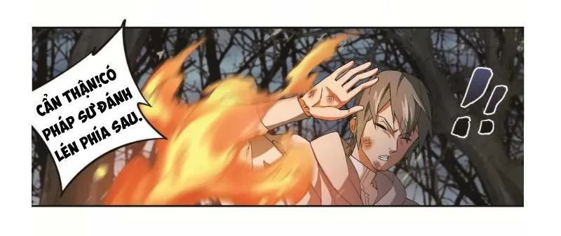 Võng Du Chi Cận Chiến Pháp Sư chương 60 - trang 44